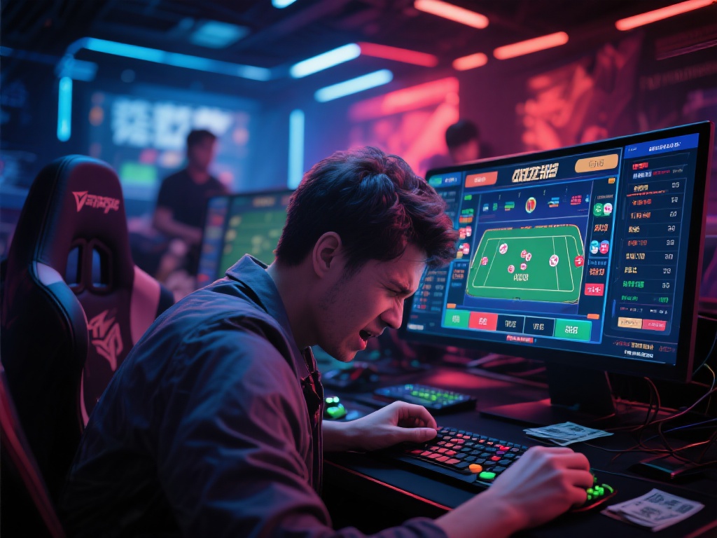 更令人担忧的是，一些不法平台通过操控赔率