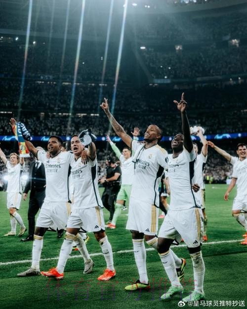 米利唐社媒:伯纳乌又一个难忘的夜晚 冲向第15冠 米利唐社媒:伯纳乌又一个难忘的夜晚 冲向第15冠